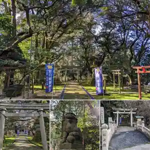 日本唯一香辛料の神 波自加彌神社(石川県)(2023年03月21日(火) 22時13分36秒投稿)