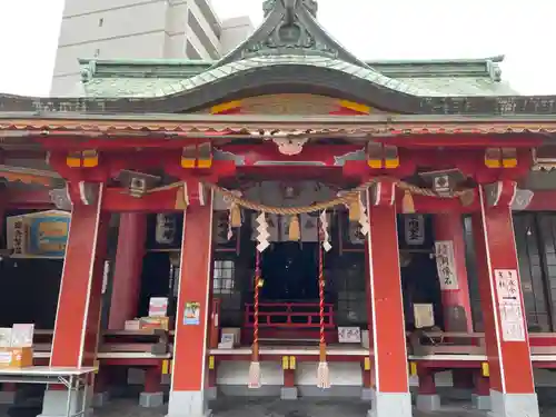 尼崎えびす神社(兵庫県)