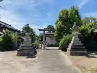 八幡社(附島)(愛知県)