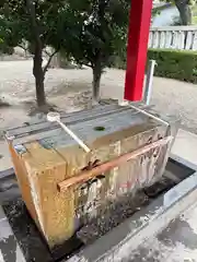 元郷氷川神社(埼玉県)