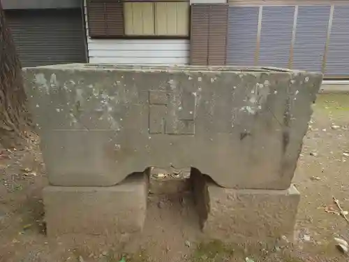 下新河岸日枝神社(埼玉県)