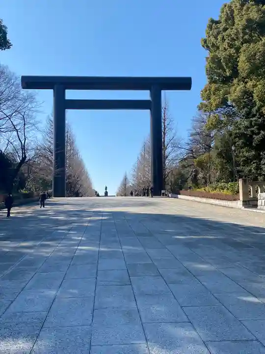 靖國神社(東京都)