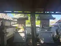 茱萸木八幡宮(大阪府)