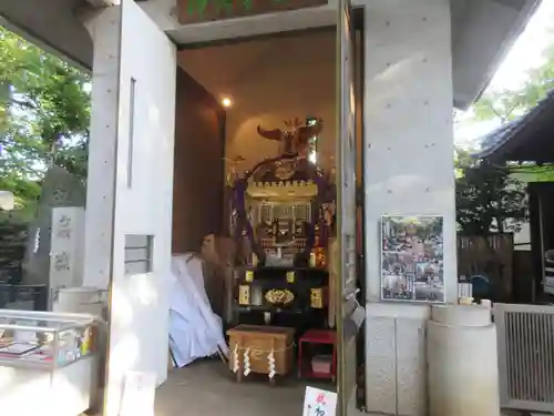 戸越八幡神社のその他建物