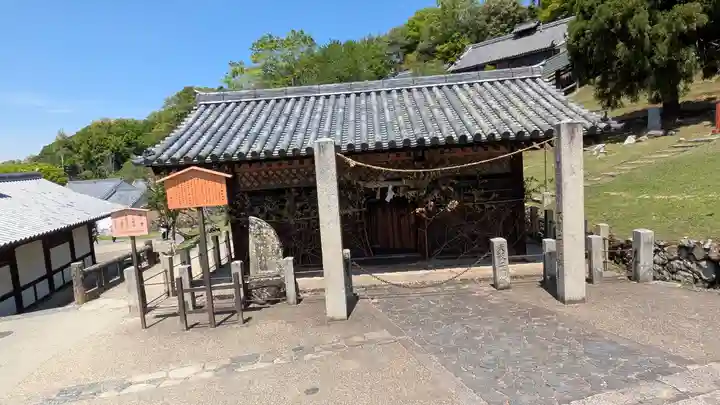 東大寺 二月堂(奈良県)