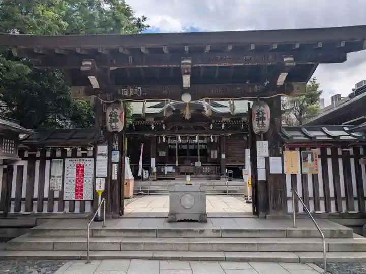 下谷神社(東京都)