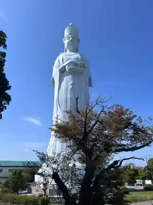 東京湾観音教会(千葉県)