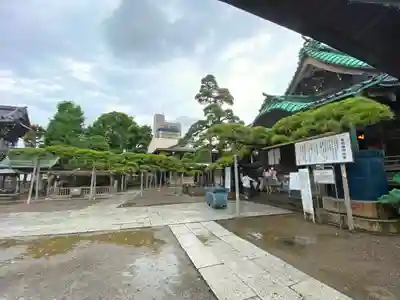 題経寺(柴又帝釈天)のその他建物