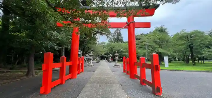 諏訪神社(神奈川県)