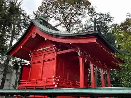 小野神社(東京都)