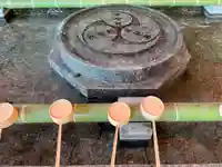 宇佐神宮の手水舎