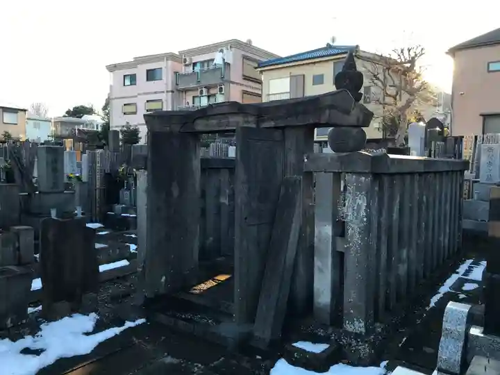 正覚寺(東京都)