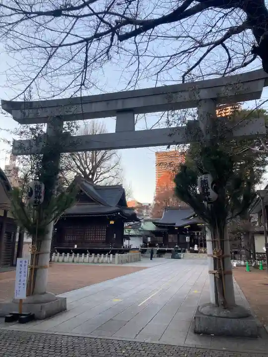 熊野神社(東京都)