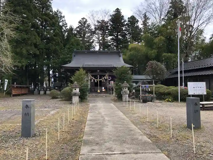 秋保神社のその他建物