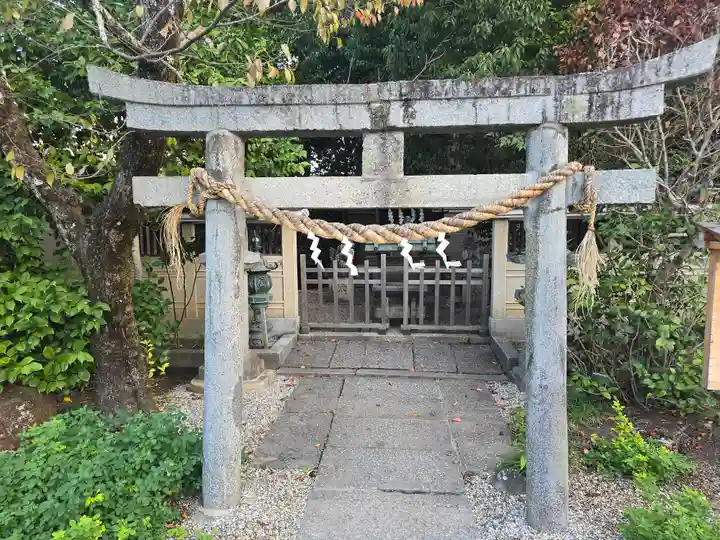 三輪坐恵比須神社(奈良県)