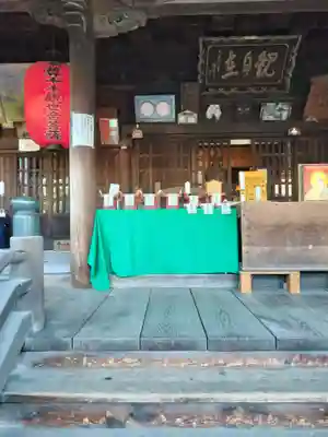 間々観音（龍音寺）(愛知県)