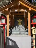 十番稲荷神社(東京都)