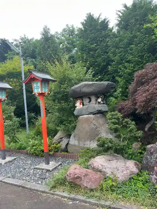 飯生神社(北海道)