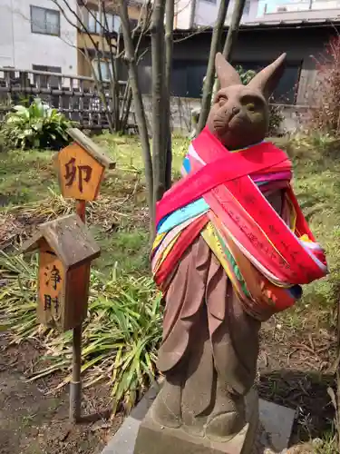 願掛け寺　香林寺(石川県)