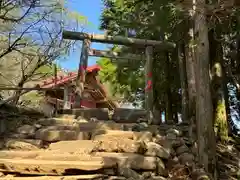 大山阿夫利神社本社(神奈川県)