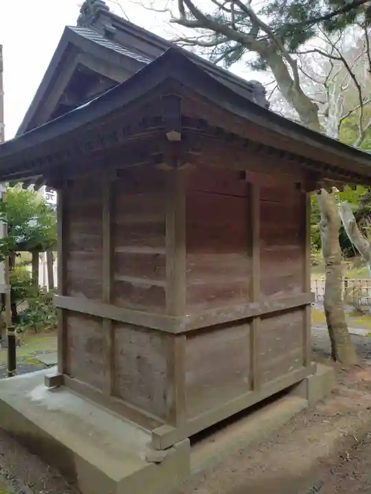 元三大師堂(石巻)(宮城県)