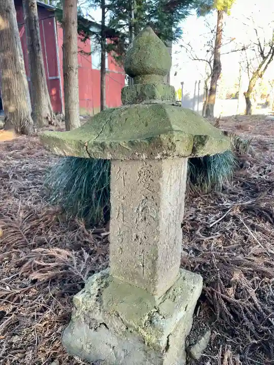 雷電神社(栃木県)