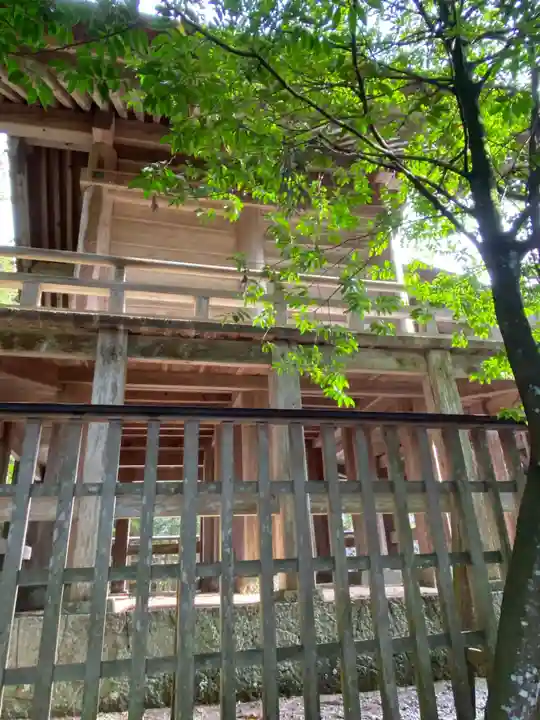 須佐神社のその他建物