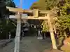 手力雄神社の鳥居