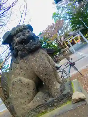 江南神社(北海道)