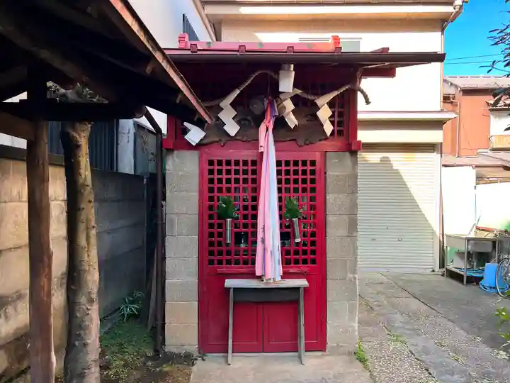 福田稲荷神社(東京都)