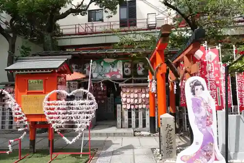 露天神社（お初天神）のその他建物