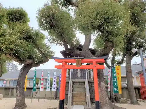 貴布禰神社の末社・摂社