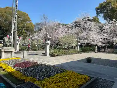 愛知縣護國神社(愛知県)