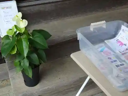 椿ノ海　水神社のその他建物