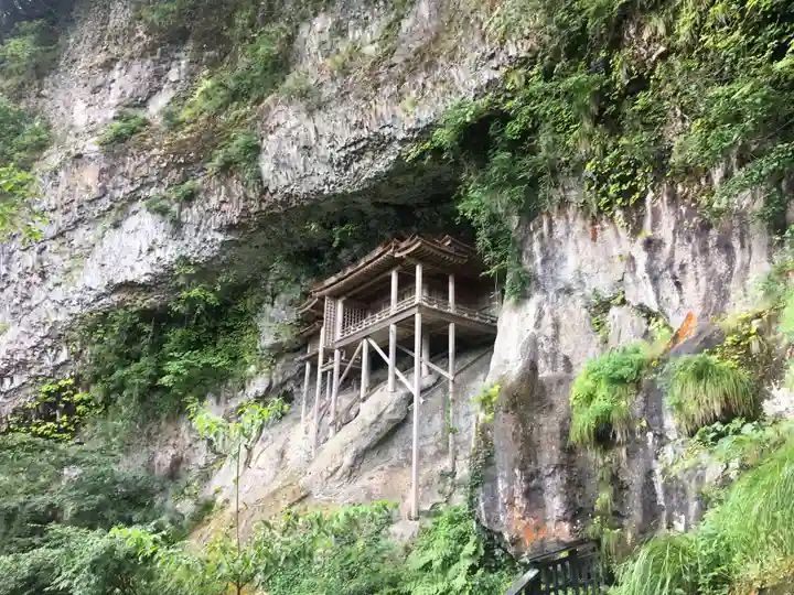 三佛寺のその他建物