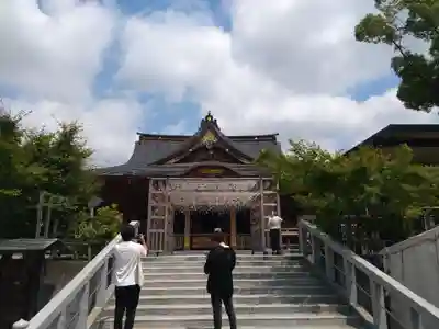 富知六所浅間神社(静岡県)