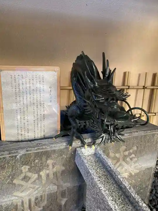 菊名神社(神奈川県)