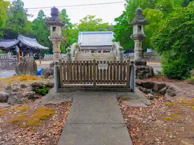 川島神社（宮田町）のその他建物