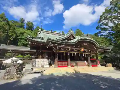 筑波山神社(茨城県)