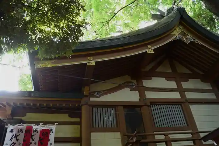 代々木八幡宮(東京都)