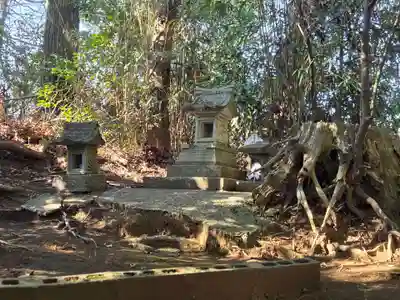 豊受皇大神宮(茨城県)