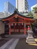 豊栄稲荷神社の本殿・本堂