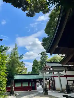 大國魂神社(東京都)