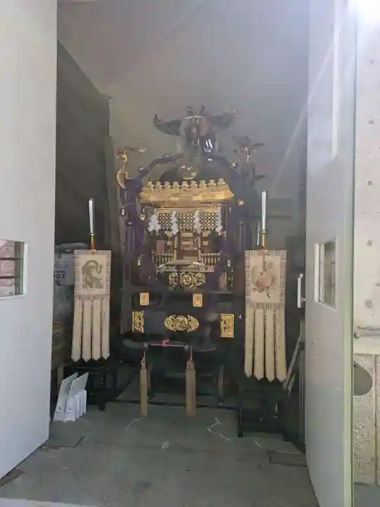戸越八幡神社(東京都)