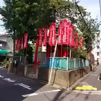 赤稲荷神社のその他建物