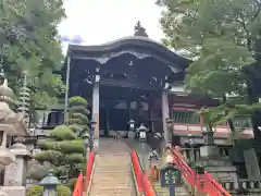 朝護孫子寺(奈良県)