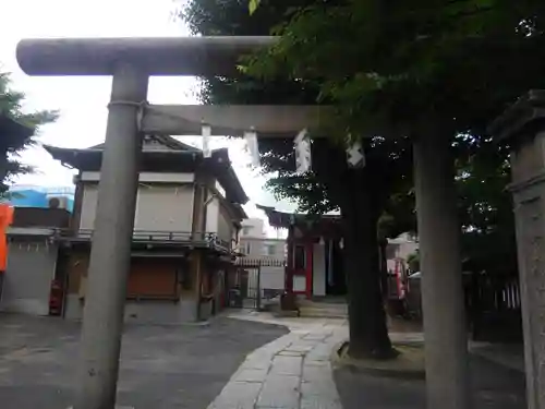 白幡八幡神社(東京都)