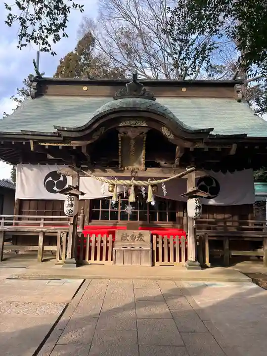 鹿嶋神社(茨城県)