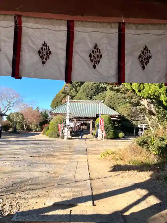 冨士浅間神社(茨城県)