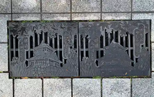 丸岡城八幡神社のその他建物